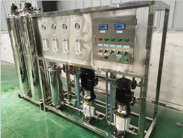 车用尿素液设备水处理主机