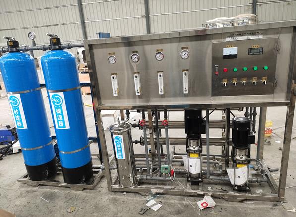 纯净水设备，河南水处理设备厂家