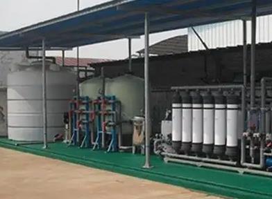 10吨超滤设备_新乡香菇种植厂