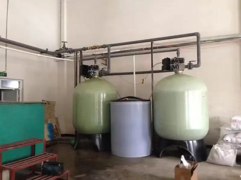 锅炉软化水设备，鹤壁软化水设备安装