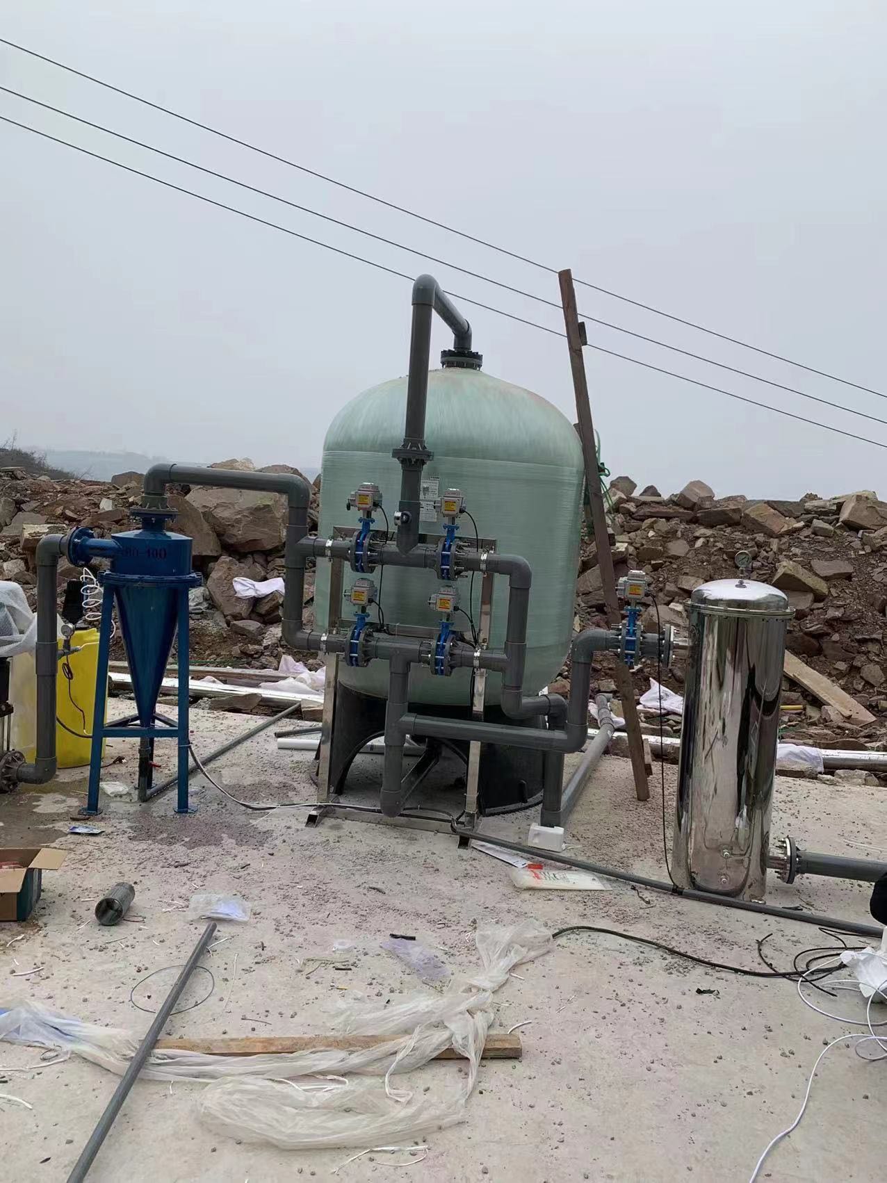 新乡水处理设备