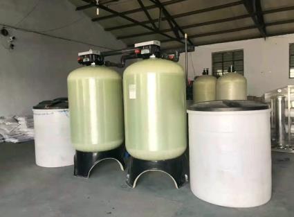 兰州10吨软化水设备