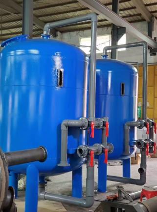纯净水设备预处理罐
