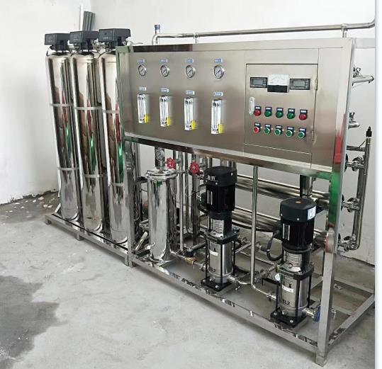 0.5吨纯净水设备