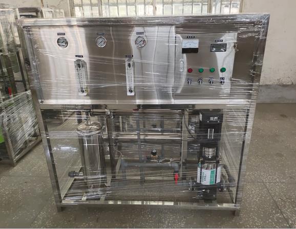 1吨单机反渗透设备