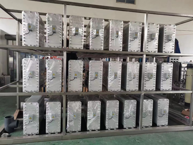 兰州EDI超纯水设备