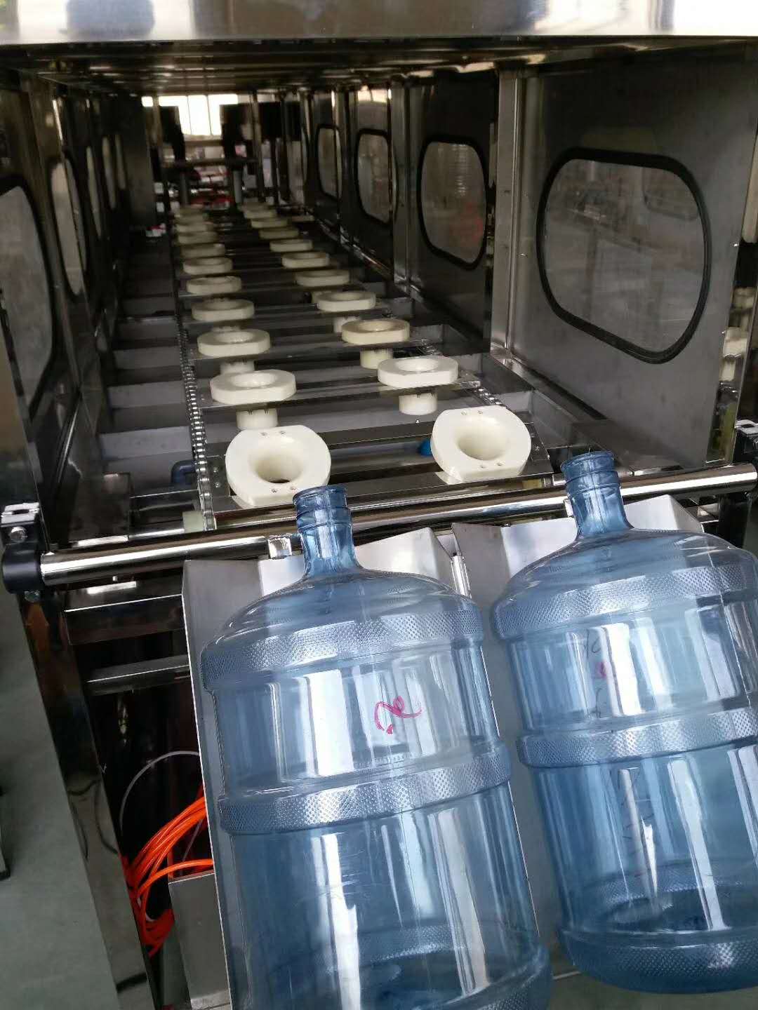 大桶水灌装设备